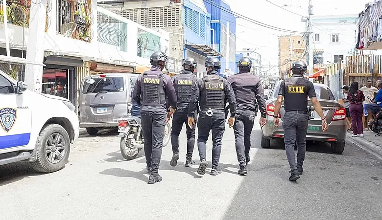 Muertes en operativos policiales suben a 25 en septiembre; dos casos recientes en Verón-Punta Cana y Salcedo
