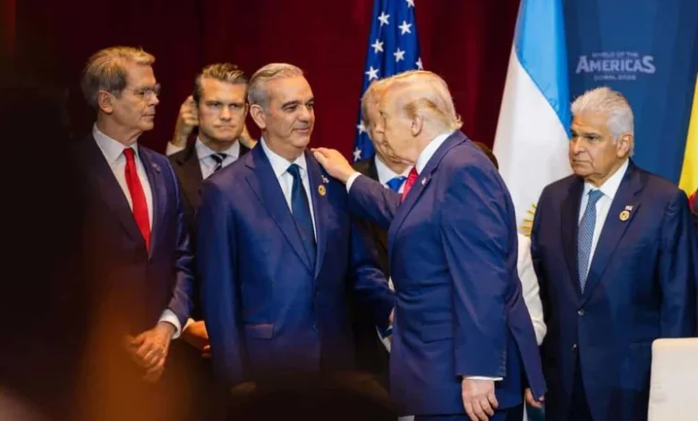 RD reafirma compromiso con la seguridad hemisférica en cumbre contra el narcotráfico