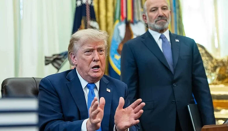 Nueve estados demandan a Trump por pagar 111 millones para cancelar proyectos eólicos
