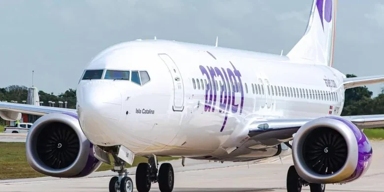 Arajet proyecta 3 millones de pasajeros para 2027, un impulso para la conectividad aérea dominicana