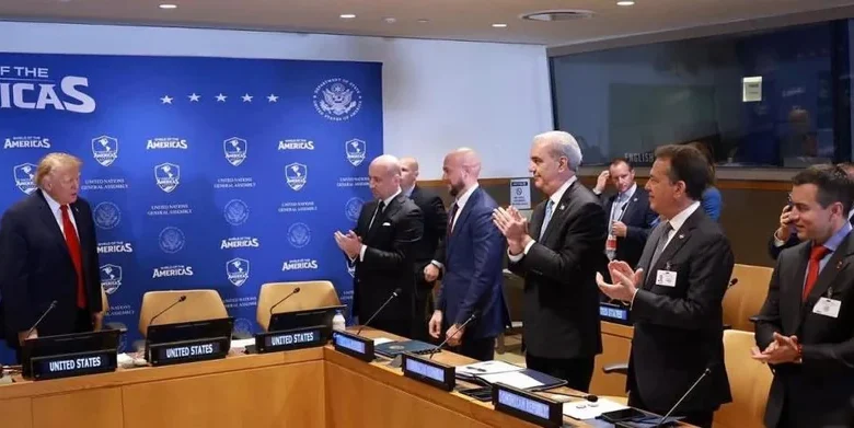 Abinader lleva agenda internacional a la ONU: reunión con Trump, avances educativos y reconocimiento