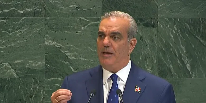 Presidente Abinader hablará este miércoles en la ONU: sigue su discurso en vivo a las 12:45 p.m.