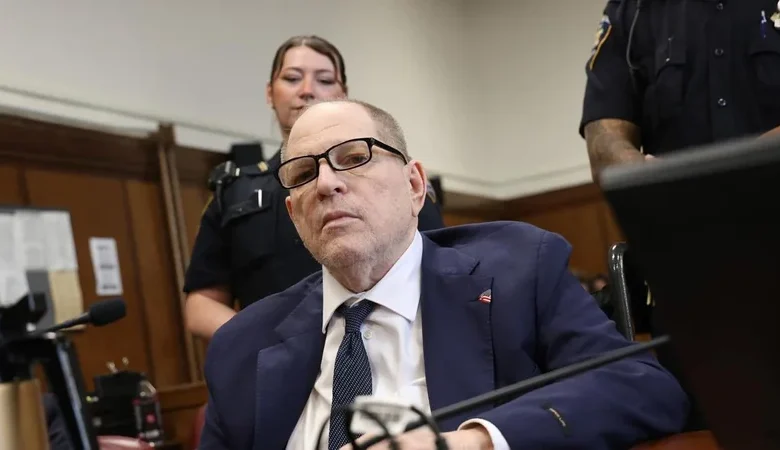Jurado en juicio contra Harvey Weinstein no logra unanimidad; juez ordena continuar deliberaciones