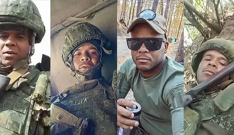 Dominicano herido en Ucrania: familia pide a Abinader gestionar su regreso