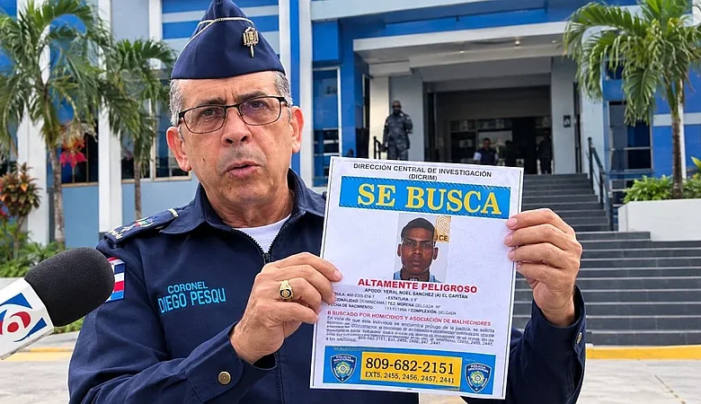 Policía arresta a "Chiquito", cuarto implicado en caso Julián Oro Duro