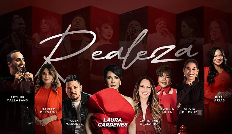 Entre Amigas: Realeza llega a Santo Domingo con Christine D’Clario y un mensaje de valor para las mujeres