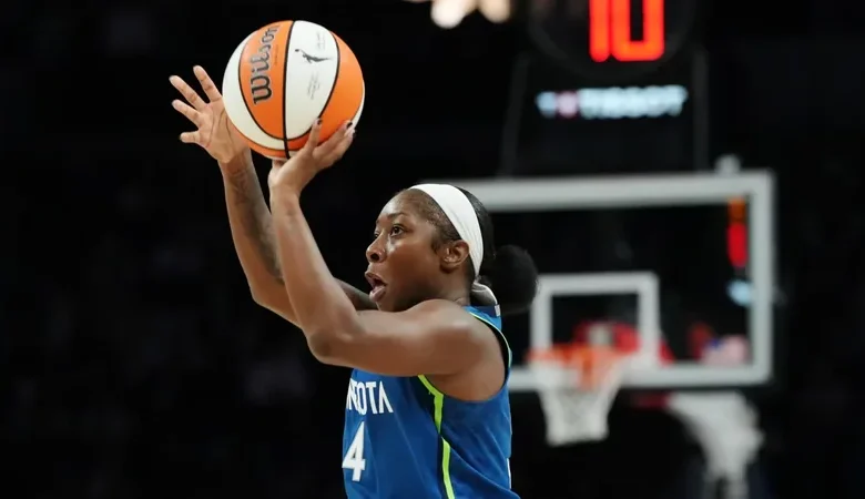 Playoffs WNBA: A'Ja Wilson y Caitlin Clark se verán las caras en primera ronda