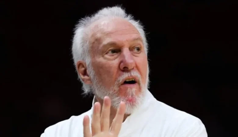Gregg Popovich contrae matrimonio con Mary Barth Budenholzer, exesposa de su asistente en San Antonio