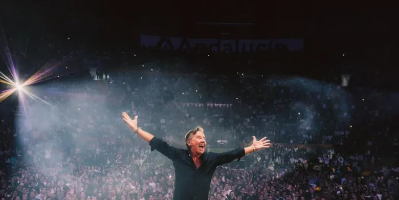 Ricardo Montaner regresa a Santo Domingo el 17 de abril con su gira "El Último Regreso"