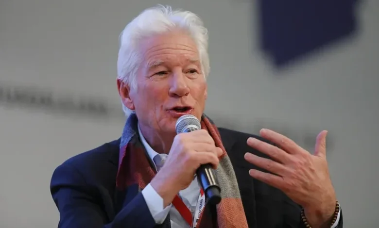 Richard Gere alerta desde Oslo: "En semanas desmanteló Estados Unidos"