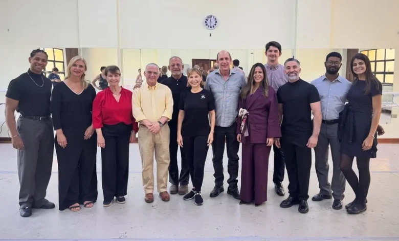 Ballet Nacional Dominicano representará al país en Panamá Ballet Fest 2026