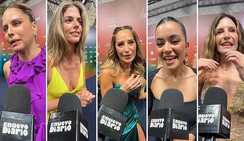 Premios Platino: actrices iberoamericanas brillan y dejan lecciones de unión