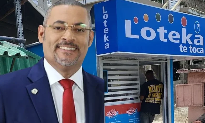 ASOBALSO alerta sobre 30 bancas ilegales en Santo Domingo Oeste y pide intervención de Abinader