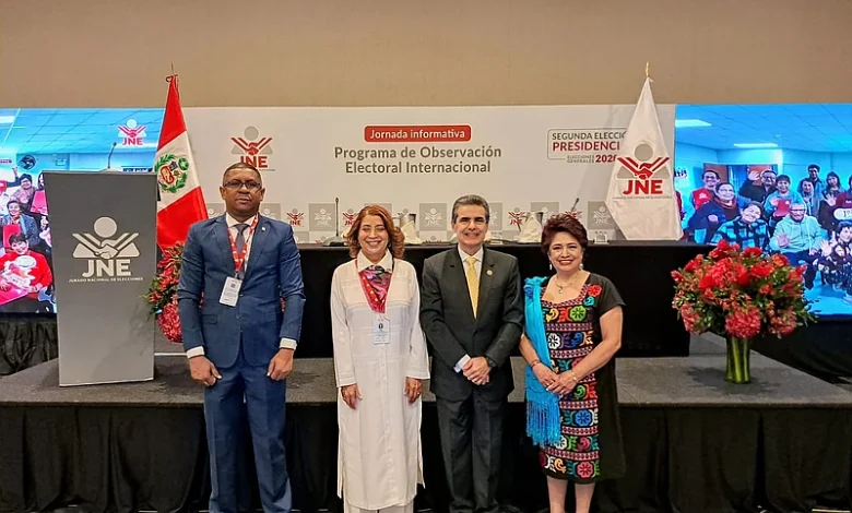 ICE envía observadores a Perú: lo que debe saber sobre la segunda vuelta presidencial