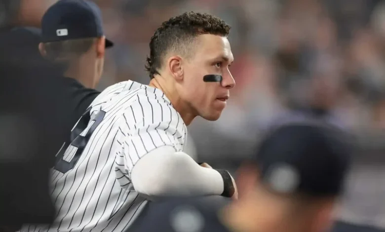 Aaron Judge sigue fuera: Yankees esperan diagnóstico definitivo