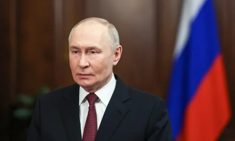 Putin dice que Rusia respaldará cualquier salida pacífica al conflicto con Irán