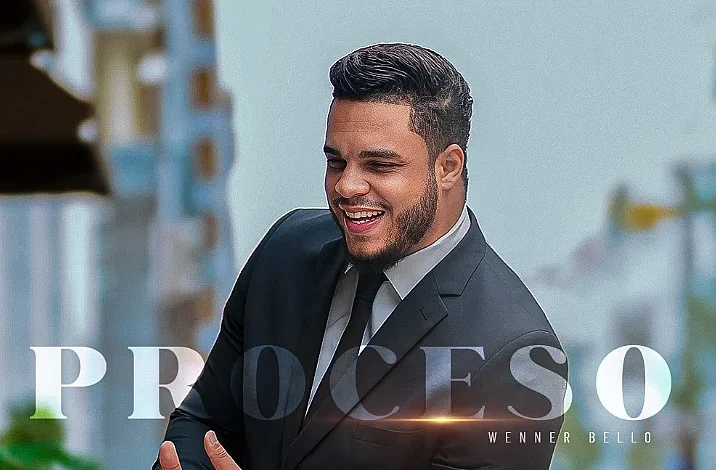 Wenner Bello presenta 'Proceso', un álbum de fe y esperanza con 13 canciones
