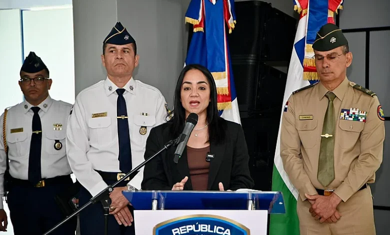 Maride Raful advierte que no permitirá repetición del caos en Las Américas