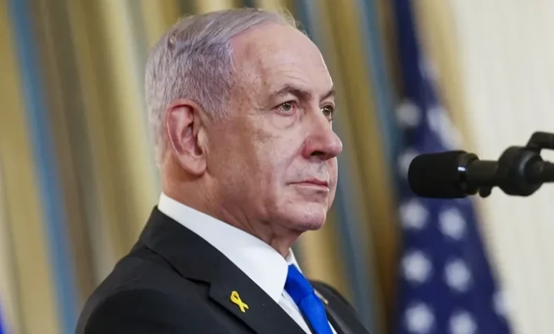 Netanyahu confirma candidatura y dice que tiene "la intención de ganar"
