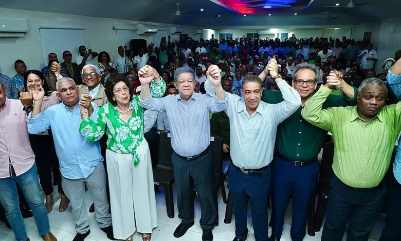 Fuerza del Pueblo activa su maquinaria electoral en Puerto Plata con la mira puesta en los próximos comicios