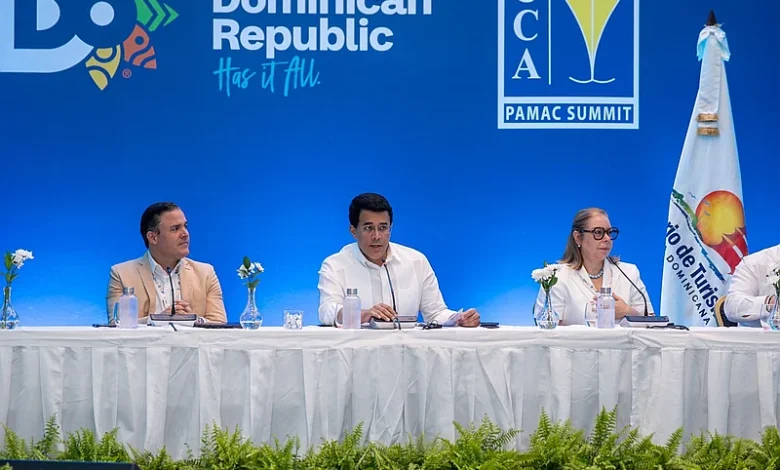 APORDOM destaca proyectos portuarios en Barahona durante cumbre de cruceros