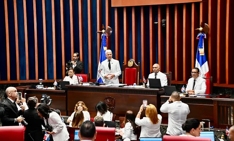 Ricardo de los Santos: Congreso saldó deudas de décadas con nuevo Código Penal