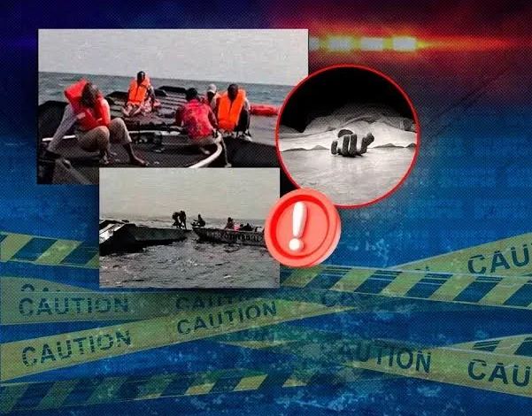 Naufragio en Zimbabue deja 84 muertos: lecciones de seguridad para el transporte marítimo