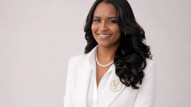 Kenia Fernández, dominicana nominada a Premios Viva La Mujer Awards por su emprendimiento y bienestar femenino