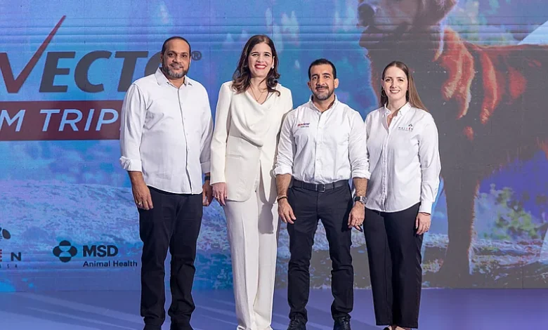 Mallen Mascotas lanza Bravecto 1M Triple, una tableta mensual que protege a las mascotas por dentro y por fuera