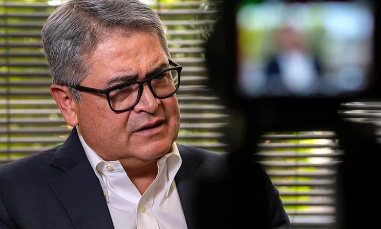 Defensa de Juan Orlando Hernández busca sobreseimiento definitivo en caso Pandora II