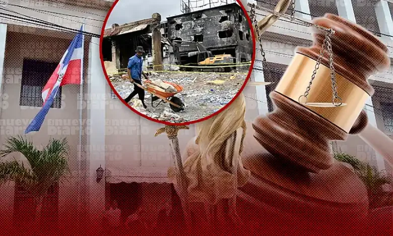 Justicia absuelve a Vidal Plast y ejecutivos por explosión en San Cristóbal que dejó más de 30 muertos