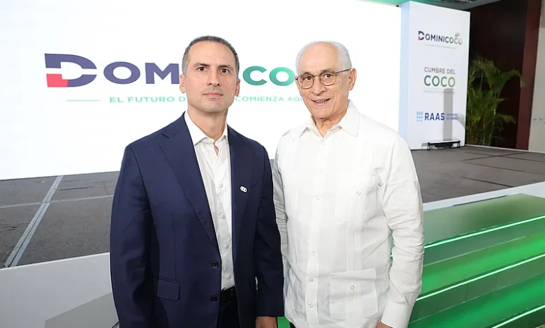 DominiCoco: la primera cumbre del coco busca tecnificar y formalizar a los productores dominicanos