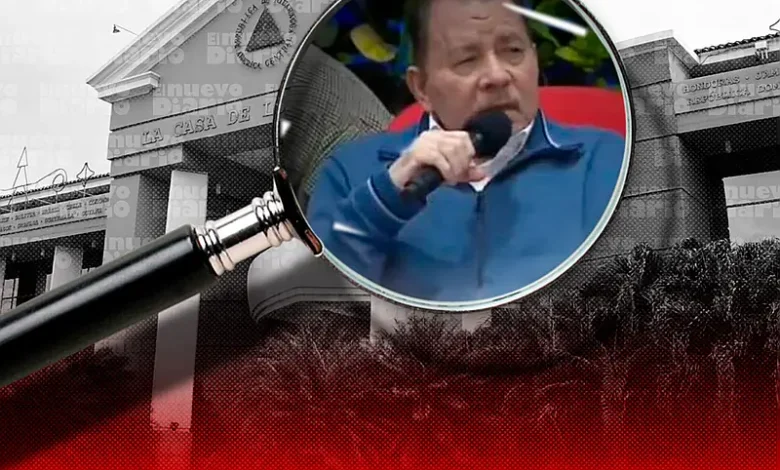 Daniel Ortega reaparece en acto militar con discurso entrecortado y señales de dificultad