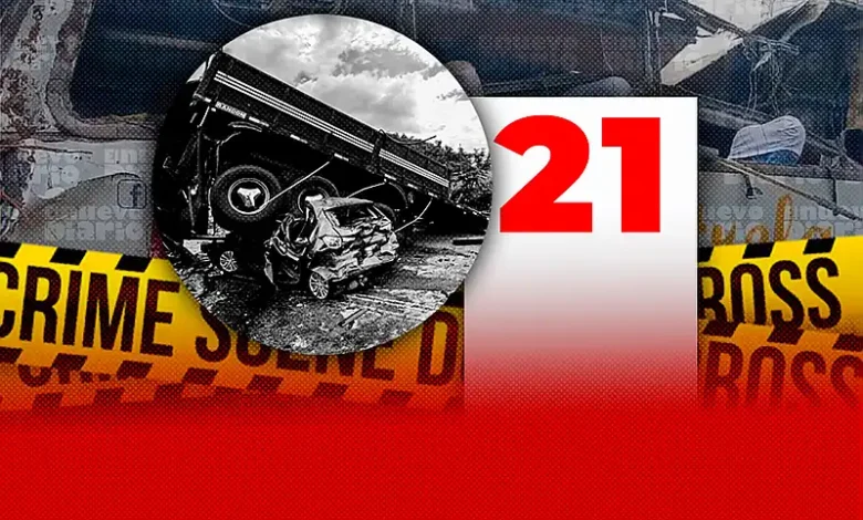 Qué deben saber los dominicanos sobre el fatal choque de autobús y camión en Brasil