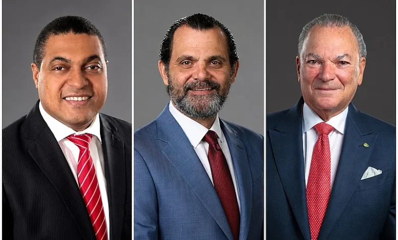 Acroarte premiará a Frank Rainieri, José Miguel Bonetti y José P. Monegro por sus aportes al país