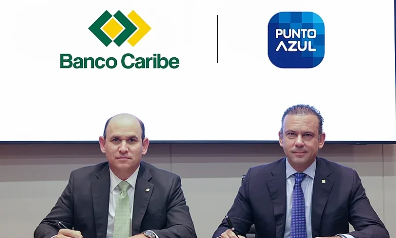 Banco Caribe amplía servicios financieros en más de 2,000 comercios del país