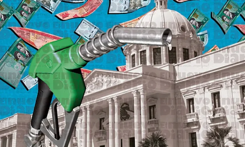 Gobierno congela gasolinas, gasoil y GLP; subsidios suman RD$1,209 millones