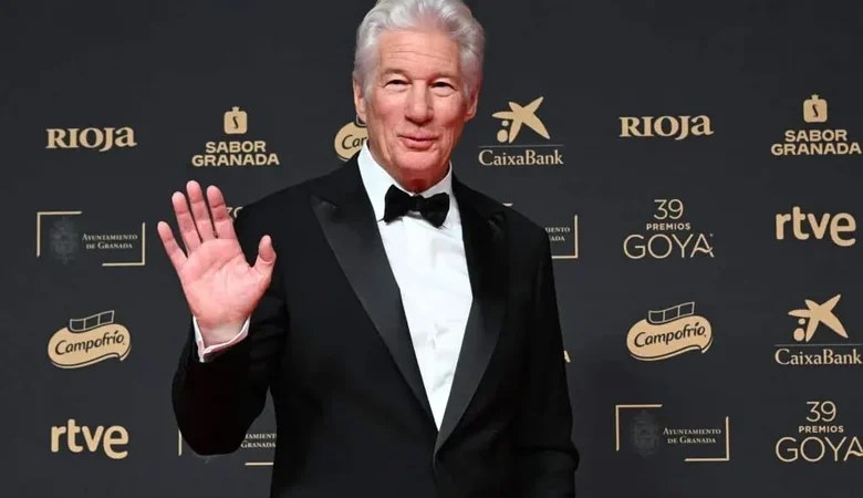Richard Gere: "En semanas Trump desmanteló Estados Unidos"
