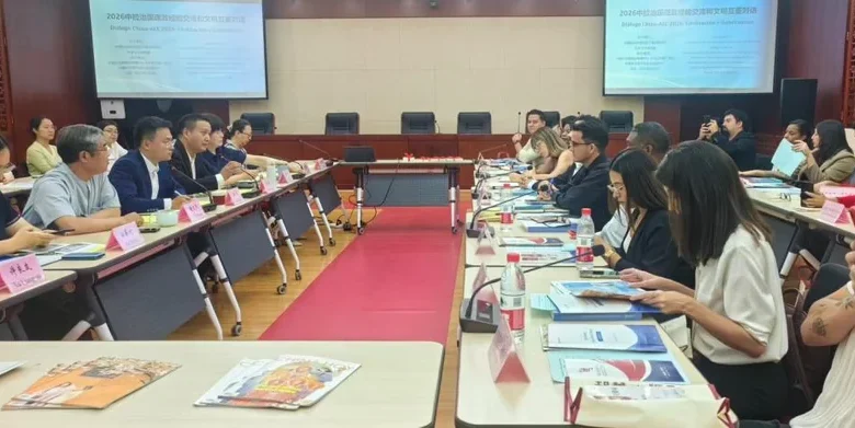 Expertos chinos explican oportunidades comerciales para República Dominicana en diálogo con periodistas de ALC