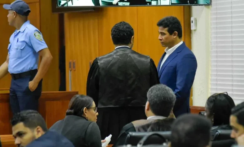 VIDEO | Tribunal emite sentencia en juicio a Adán Cáceres y otros acusados por corrupción