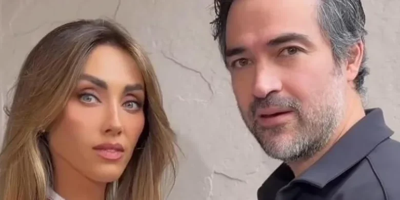 Anahí y Alfonso Herrera se reencuentran tras seis años sin verse: “Nos contentamos otra vez”