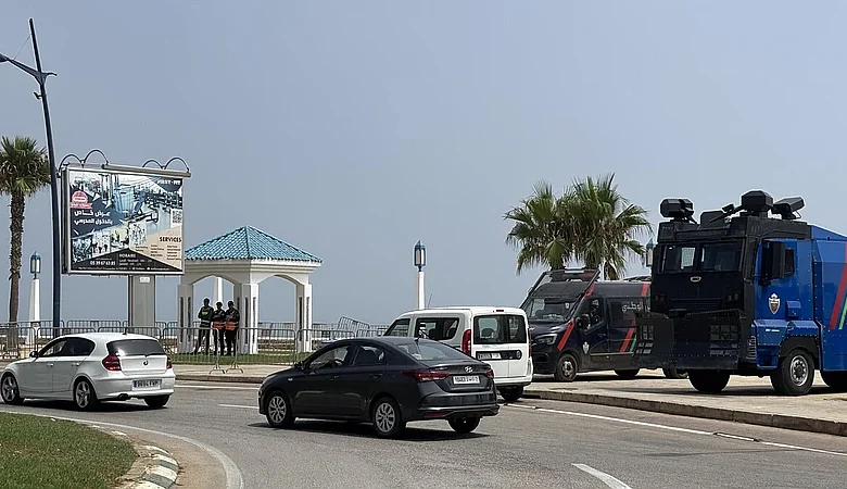 Las fronteras con Ceuta y Melilla recuperan la normalidad tras el blindaje de Marruecos