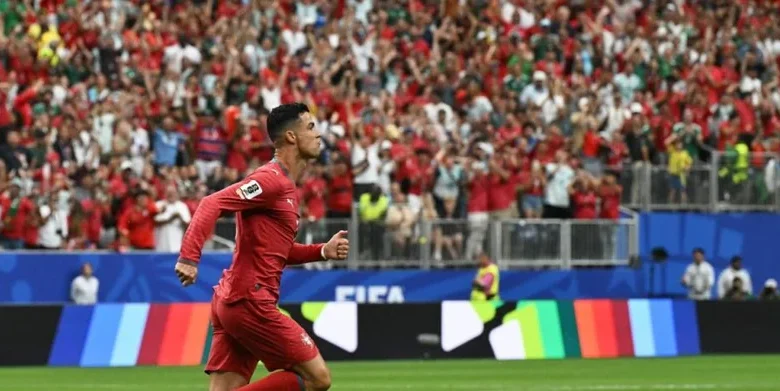 Cristiano Ronaldo dice que "probablemente" es el último año de su carrera