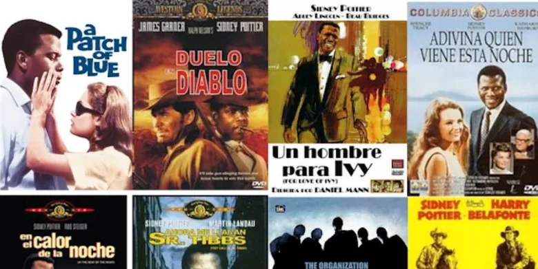 Sidney Potier: Honor al maestro, con cariño