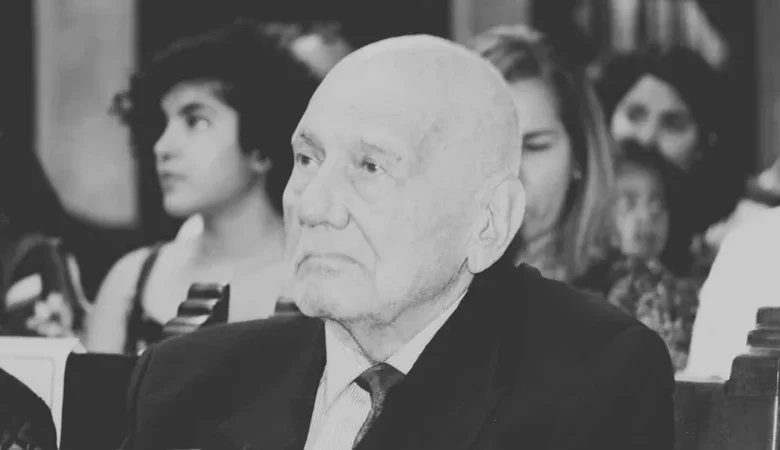 Academia de Ciencias lamenta fallecimiento de Antonio Thomen Acevedo, pionero de la defensa ambiental en RD