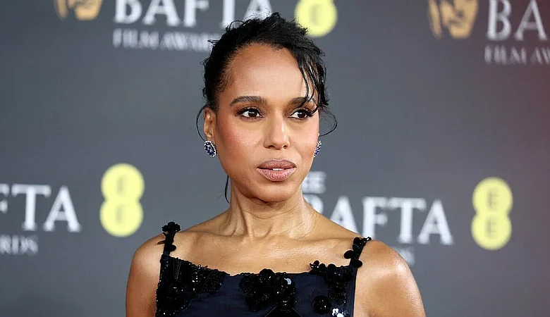 La actriz estadounidense Kerry Washington comparte imágenes de su visita a República Dominicana