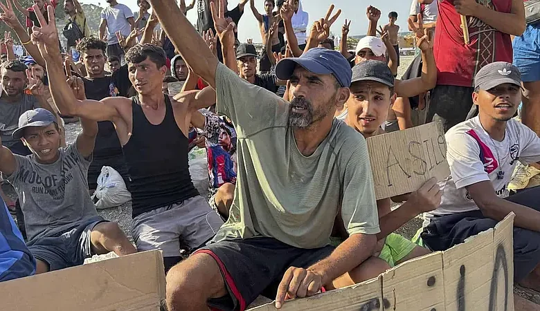 Italia condiciona reapertura del Schengen a la situación de Ceuta, aún "muy preocupante"