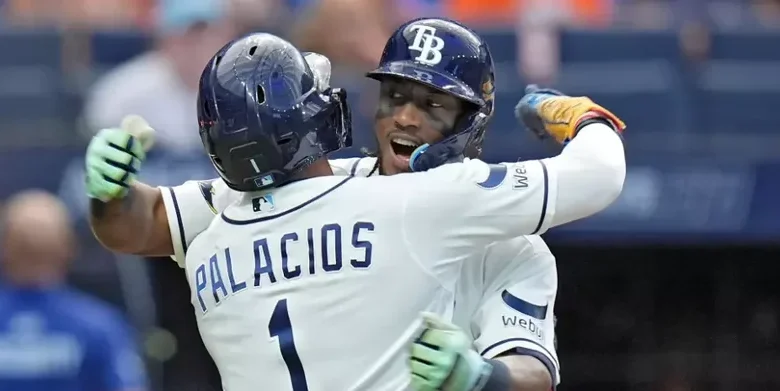 DeLuca completa remontada de Rays ante Orioles, Jorge Mateo ronronea