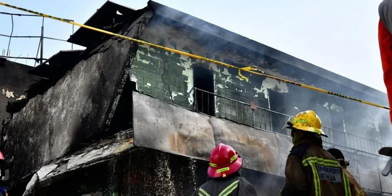 Propietarios de Vidal Plast, acusados de explosión en San Cristóbal, son declarados no culpables