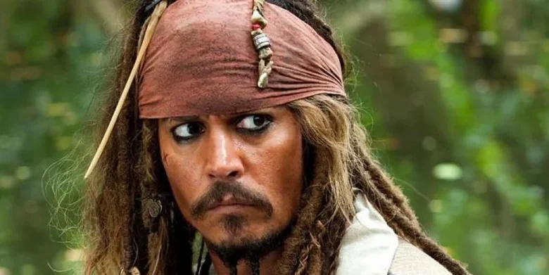 Johnny Depp en negociaciones para regresar como Jack Sparrow